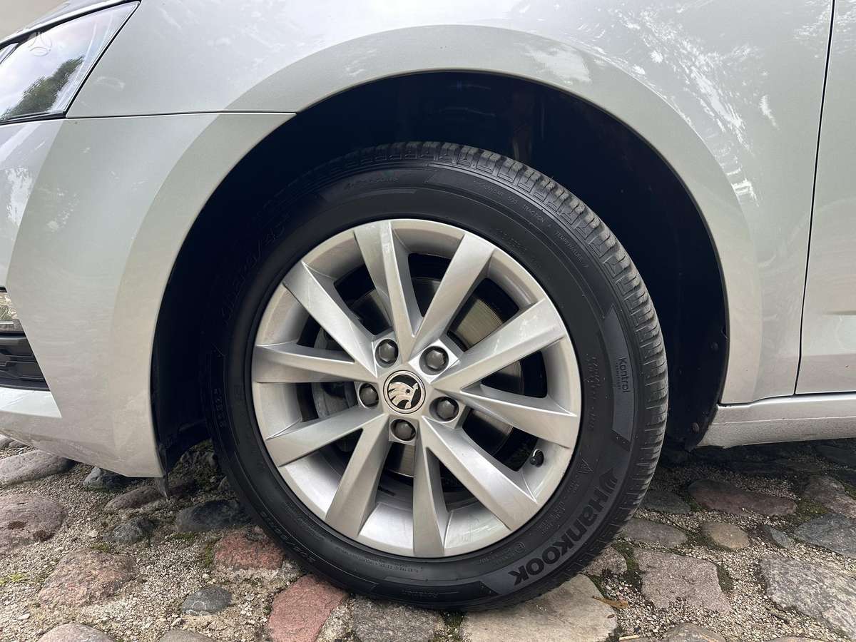 Skoda Octavia, 2.0 l., Универсал