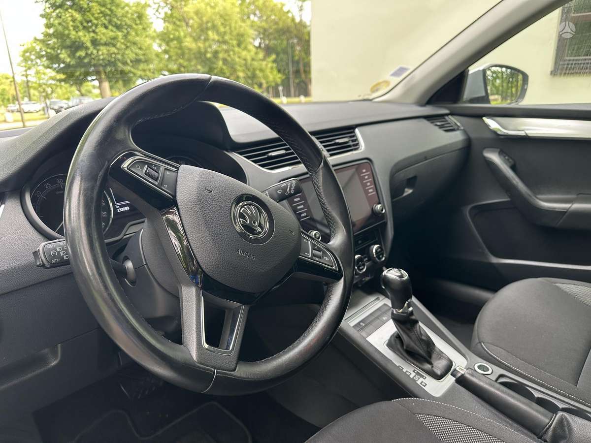 Skoda Octavia, 2.0 l., Универсал