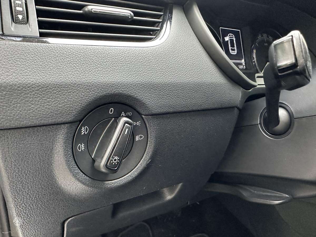 Skoda Octavia, 2.0 l., Универсал