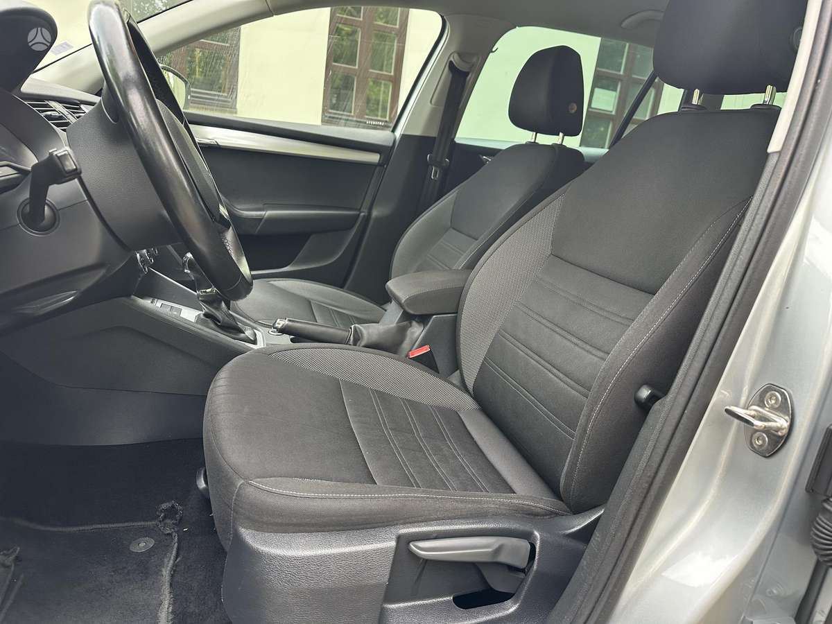 Skoda Octavia, 2.0 l., Универсал