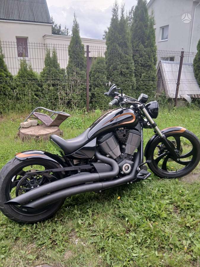 Victory Vegas 1634cc, choppers / cruisers / custom