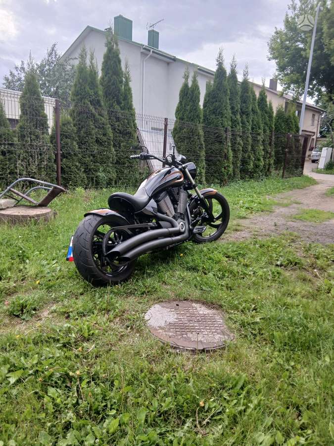 Victory Vegas 1634cc, choppers / cruisers / custom
