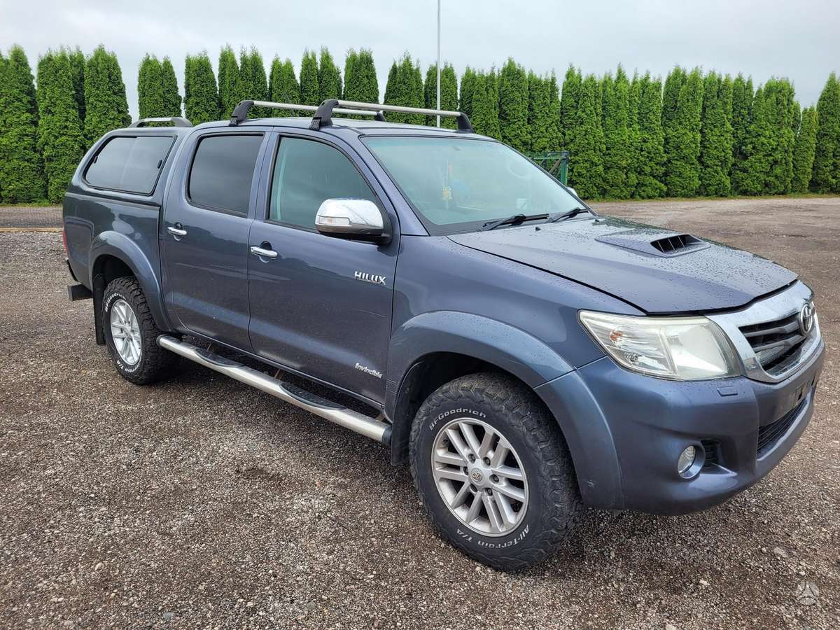 Toyota Hilux