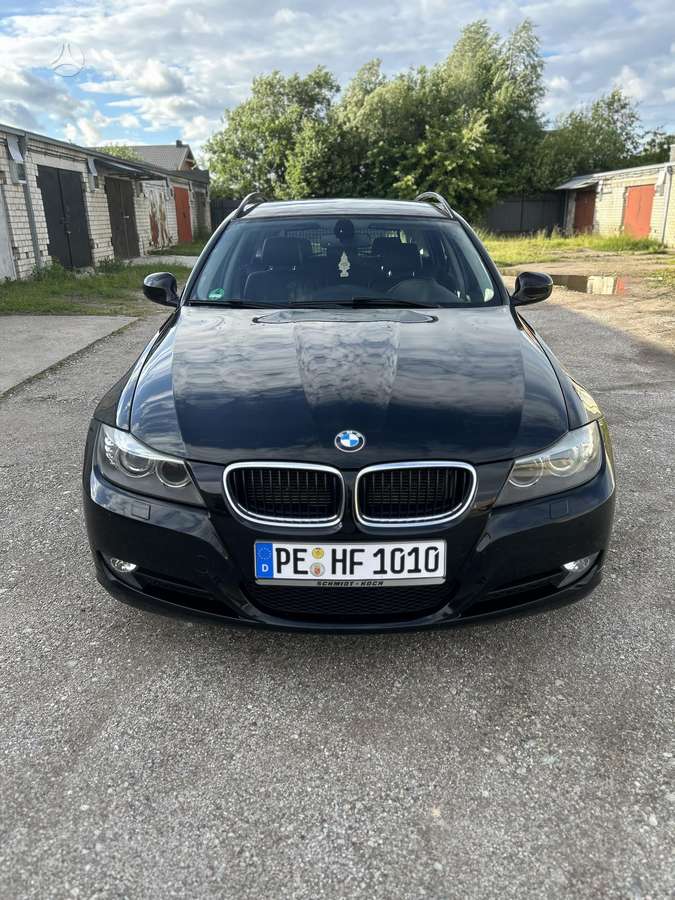 BMW 320, 2.0 l., wagon