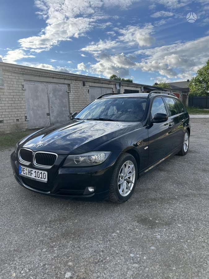 BMW 320, 2.0 l., universalas
