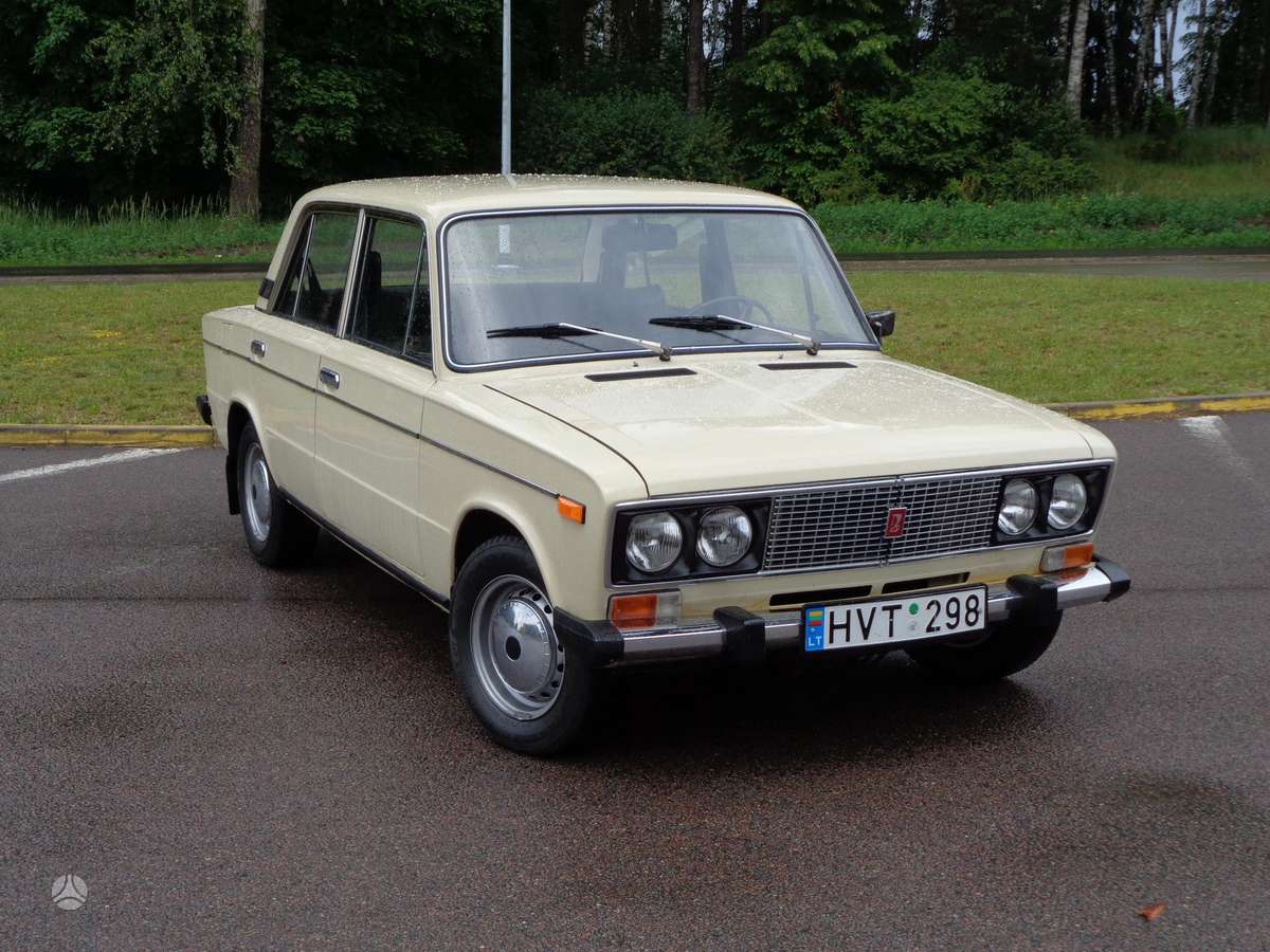 Lada 21063, 1.3 l., Седан