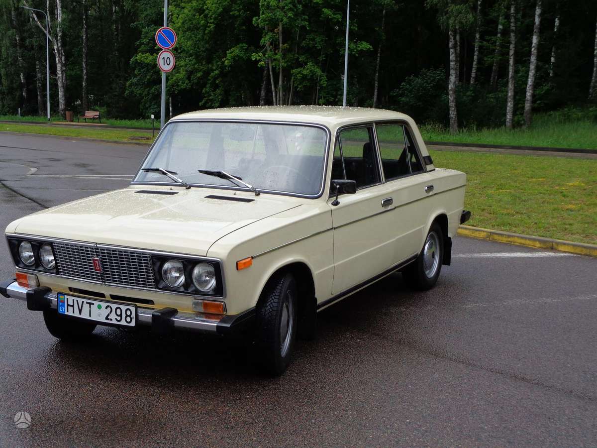 Lada 21063, 1.3 l., Седан