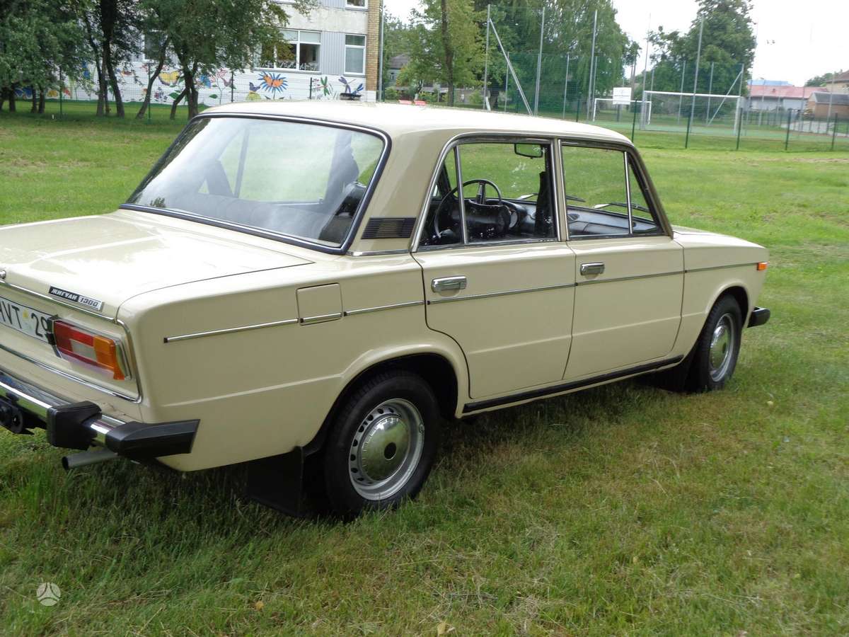 Lada 21063, 1.3 l., Седан