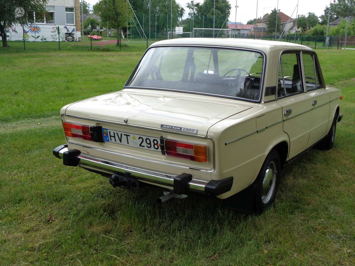 Lada 21063, 1.3 l., Седан