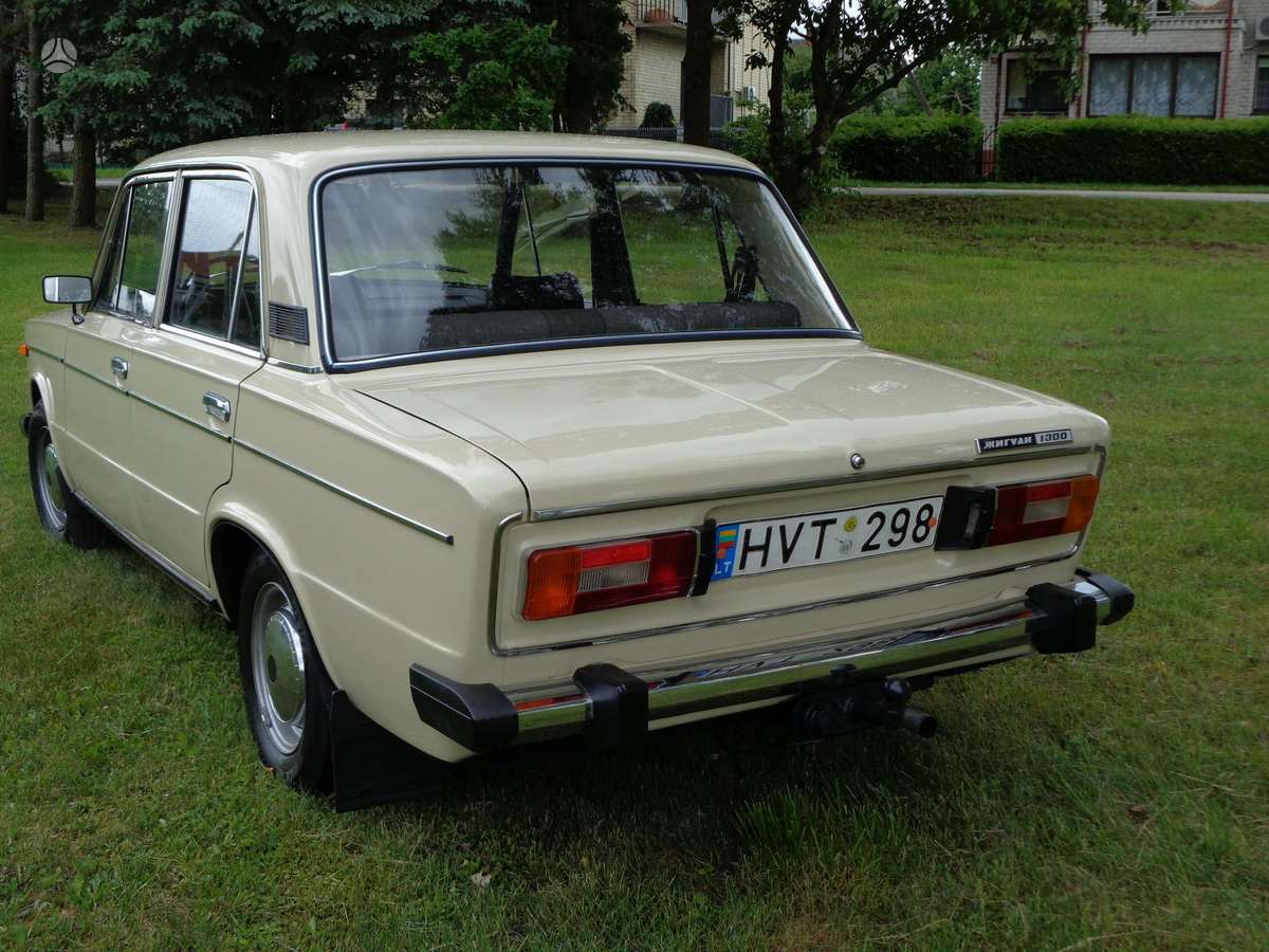 Lada 21063, 1.3 l., Седан