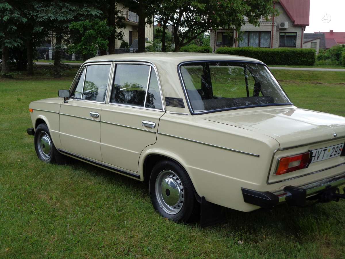 Lada 21063, 1.3 l., Седан
