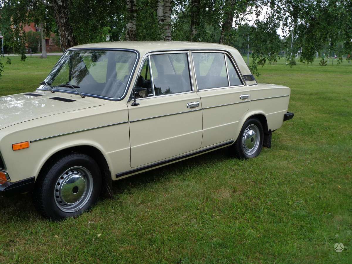 Lada 21063, 1.3 l., Седан