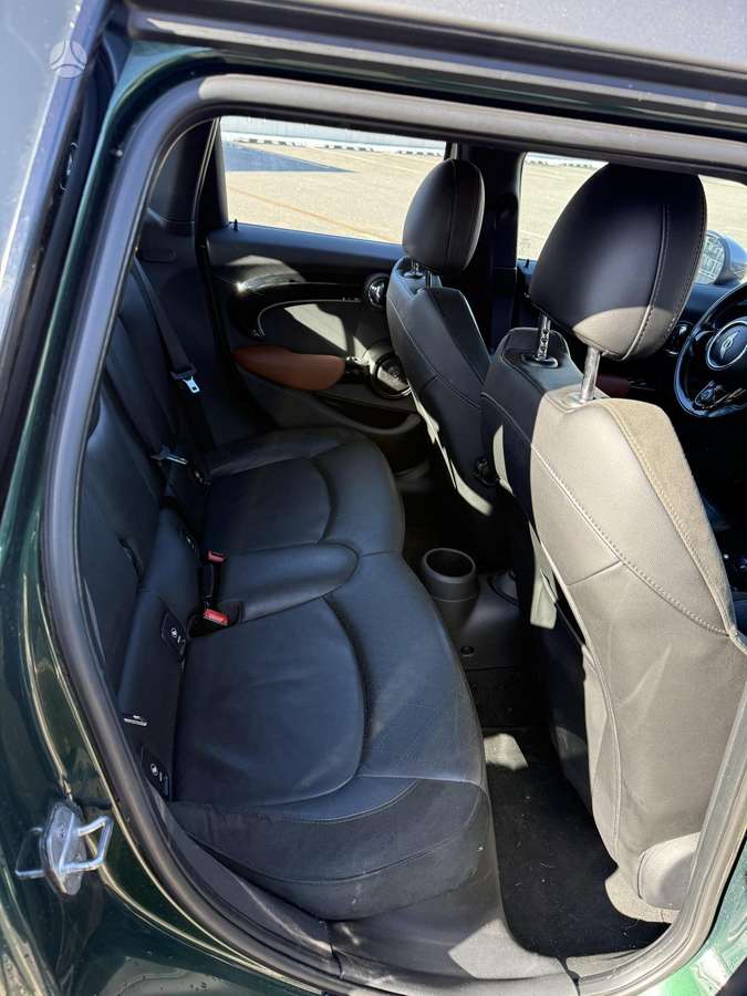 Mini Cooper S, 2.0 l., Хэтчбек