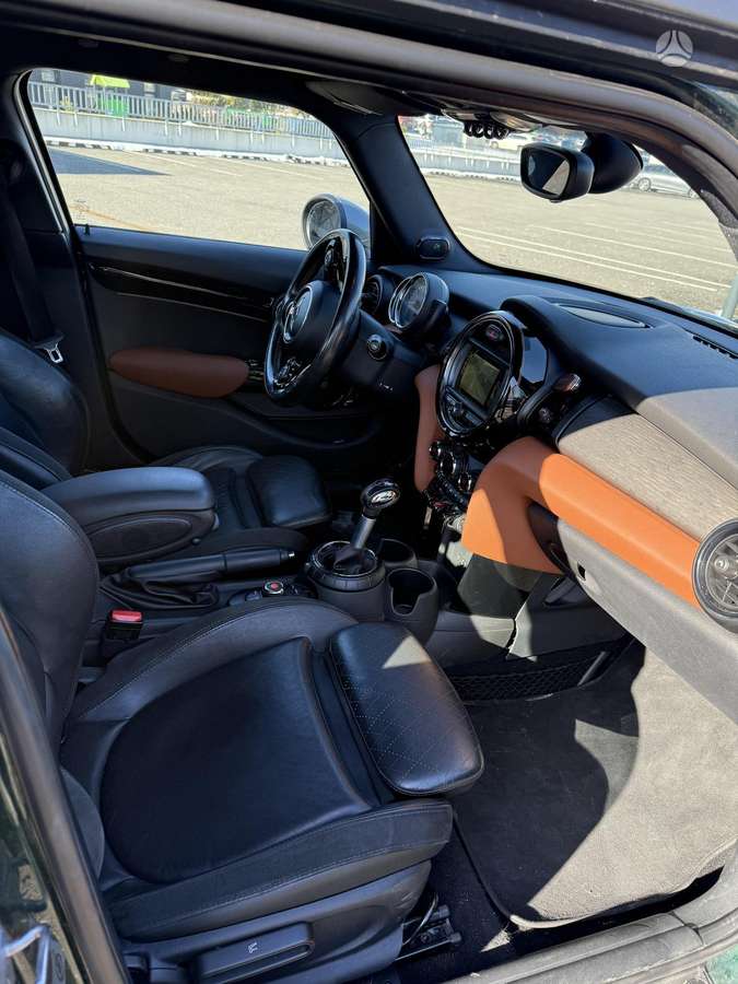 Mini Cooper S, 2.0 l., hatchback