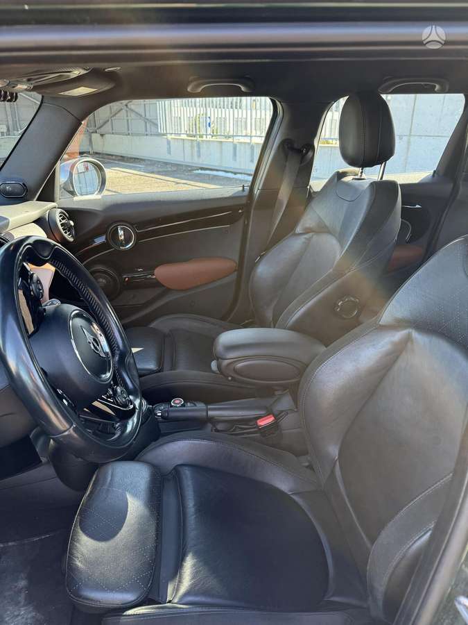 Mini Cooper S, 2.0 l., hatchback