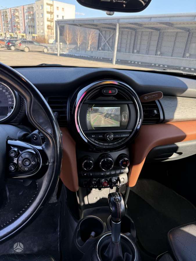 Mini Cooper S, 2.0 l., hatchback