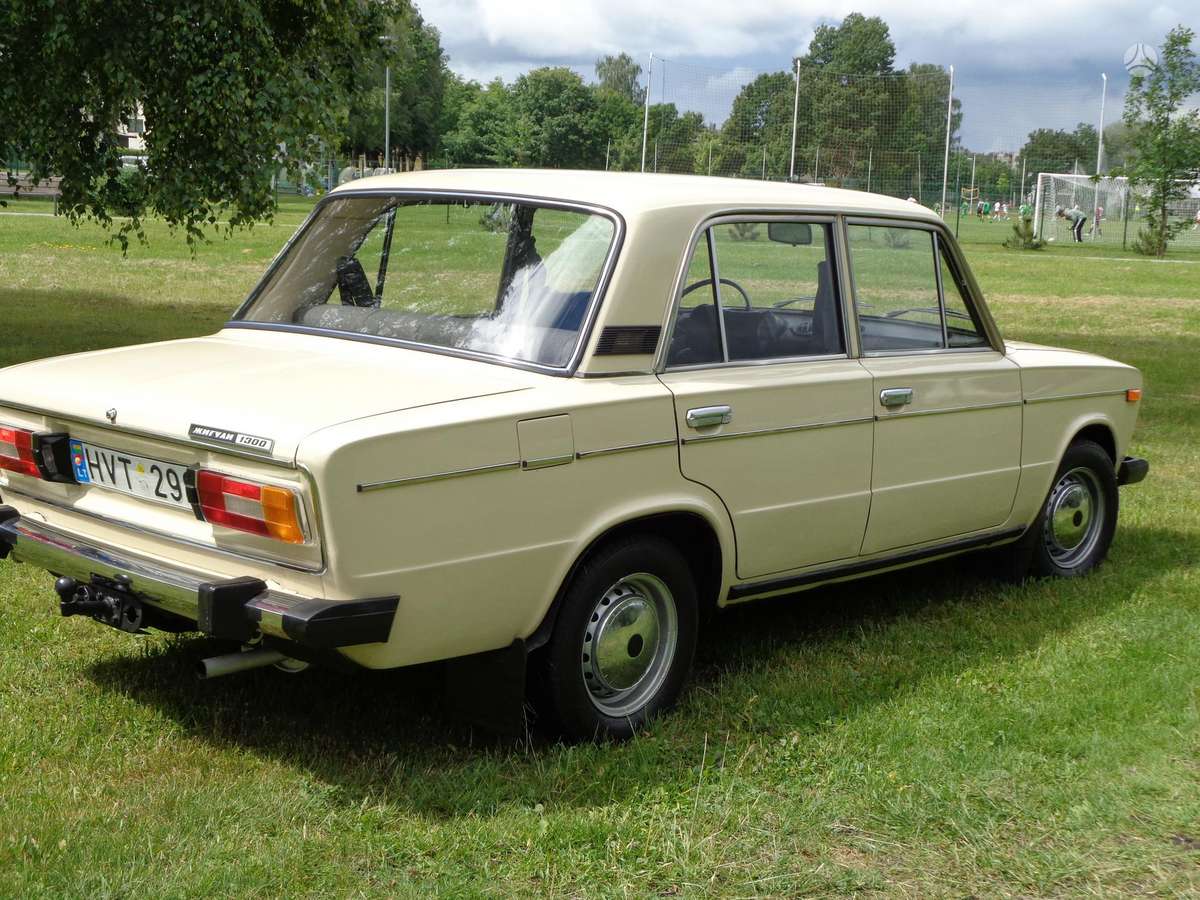 Lada 21063, 1.3 l., Седан