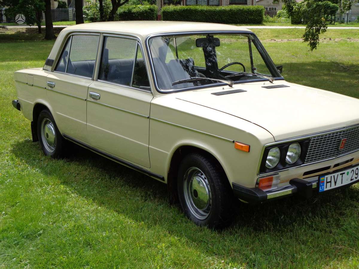Lada 21063, 1.3 l., Седан