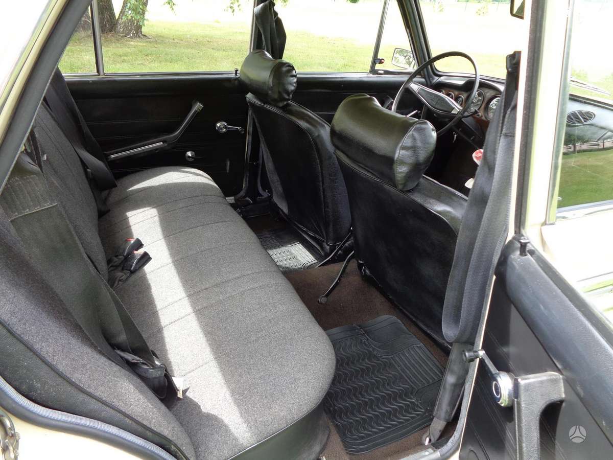 Lada 21063, 1.3 l., Седан