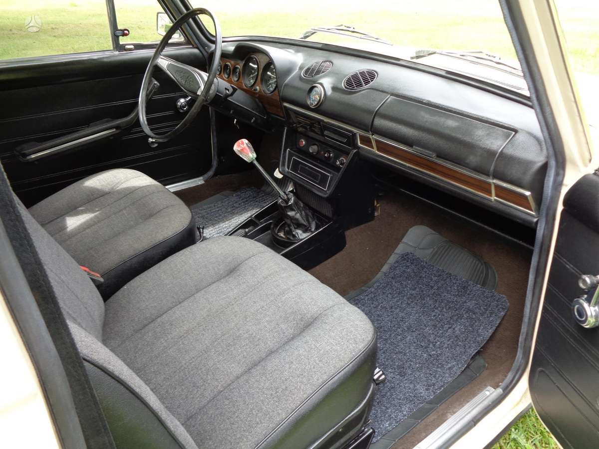 Lada 21063, 1.3 l., Седан