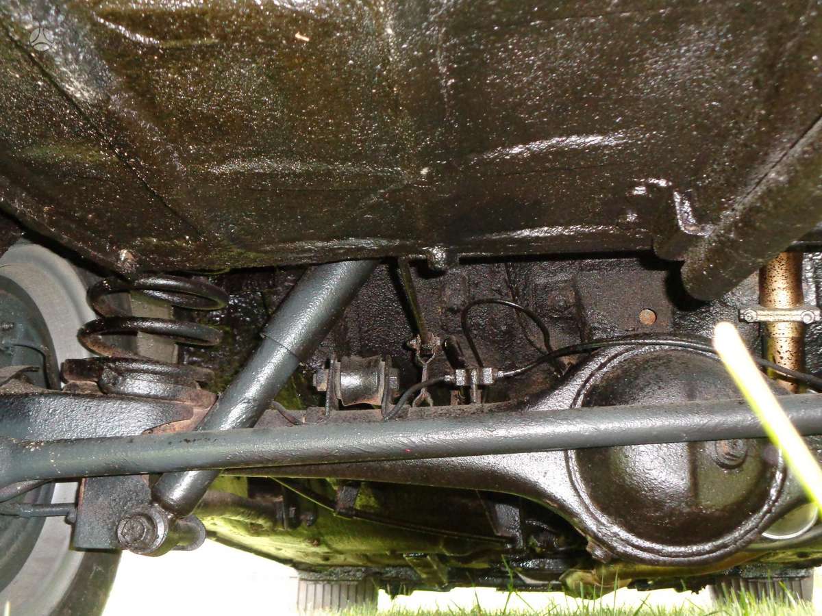 Lada 21063, 1.3 l., Седан