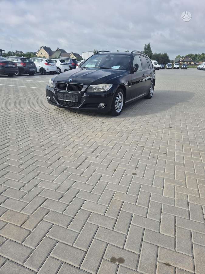 BMW 320, 2.0 l., Универсал