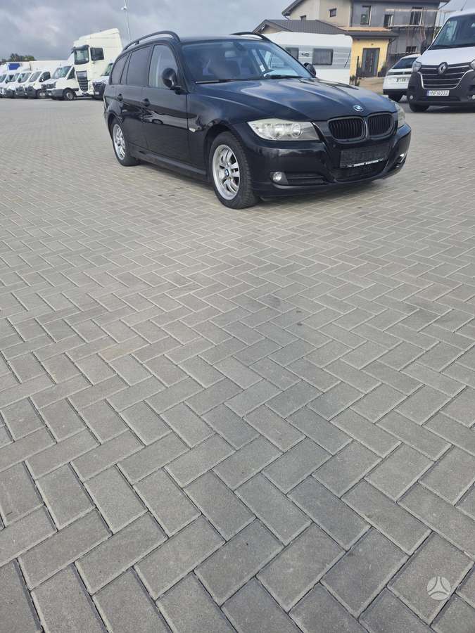 BMW 320, 2.0 l., Универсал