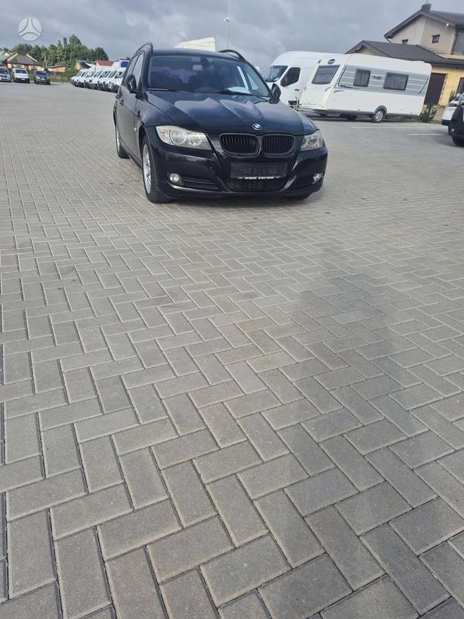BMW 320, 2.0 l., Универсал