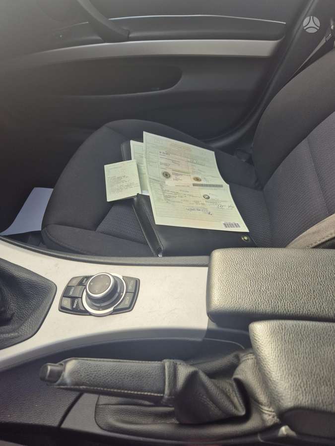 BMW 320, 2.0 l., Универсал