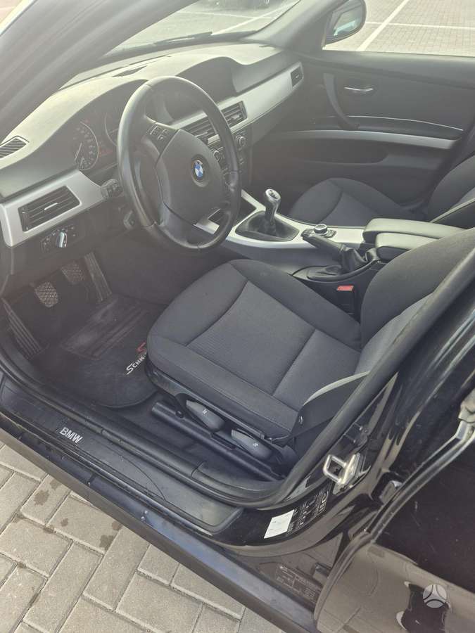 BMW 320, 2.0 l., Универсал