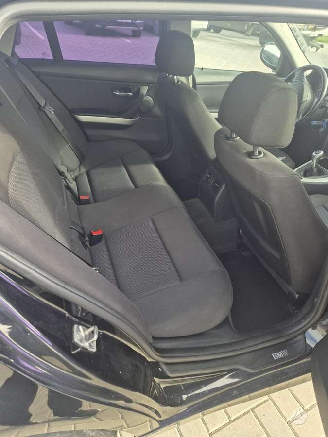 BMW 320, 2.0 l., Универсал