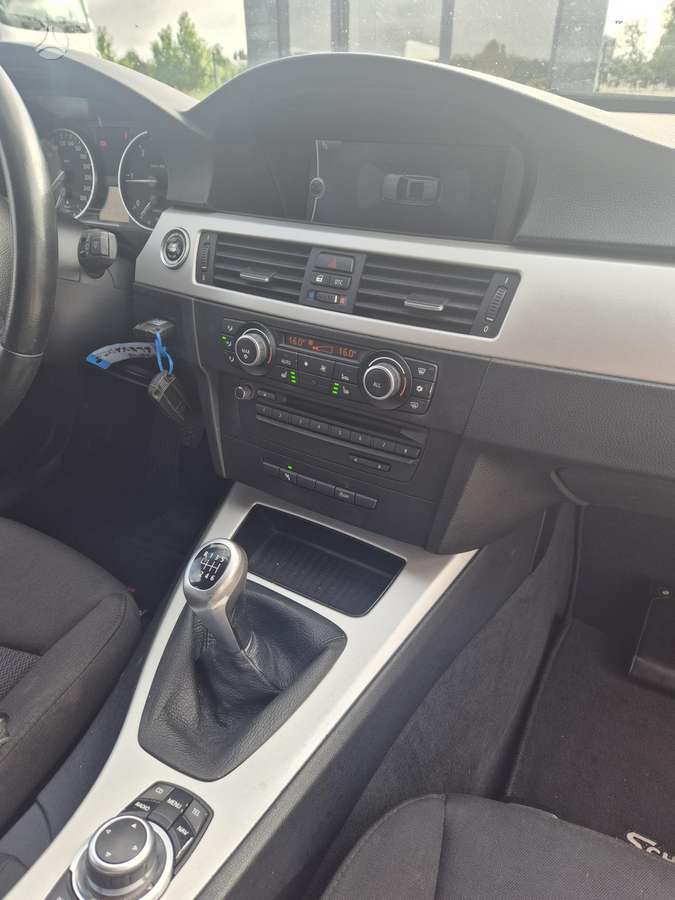 BMW 320, 2.0 l., Универсал