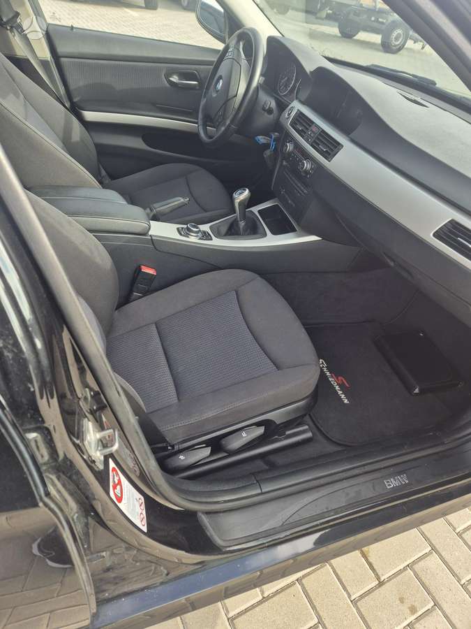 BMW 320, 2.0 l., Универсал