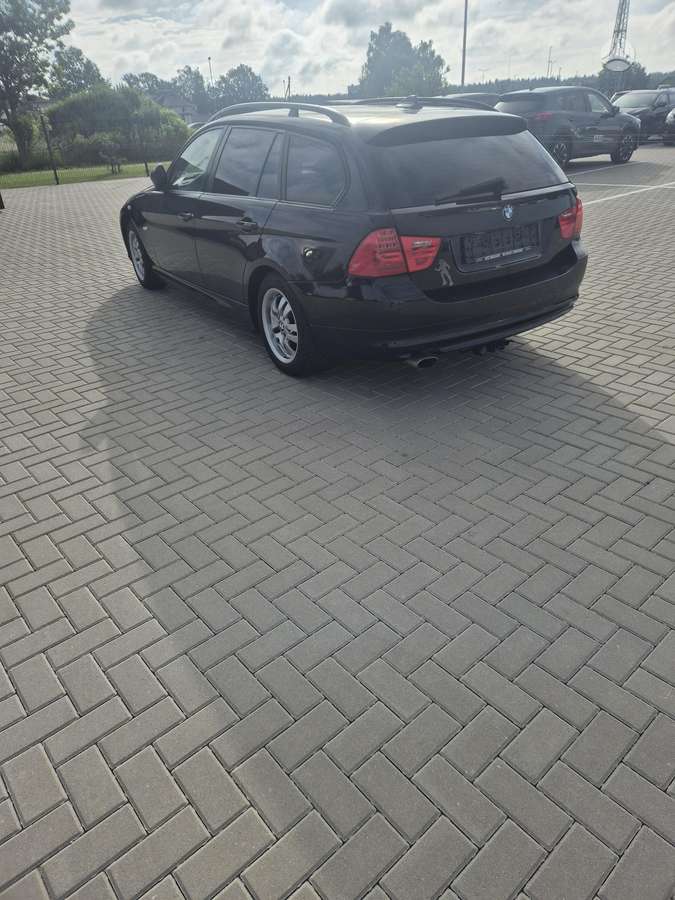BMW 320, 2.0 l., Универсал