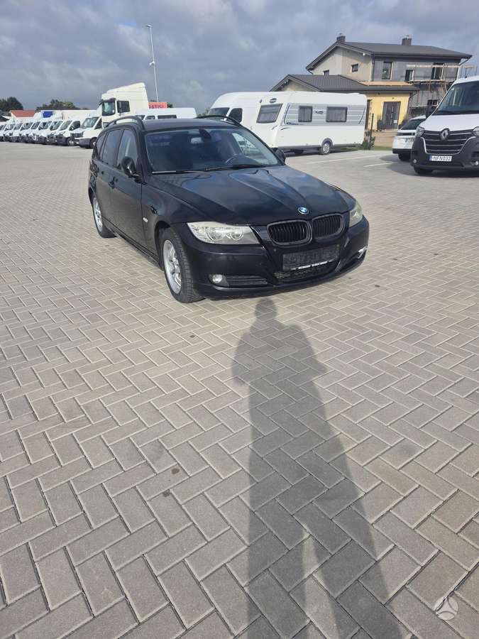 BMW 320, 2.0 l., Универсал