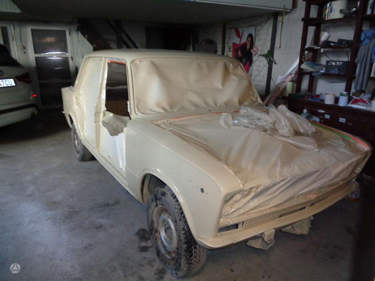 Lada 21063, 1.3 l., Седан
