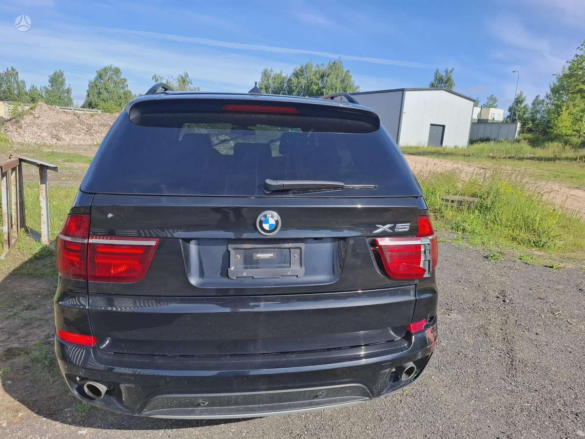 BMW X5, N55