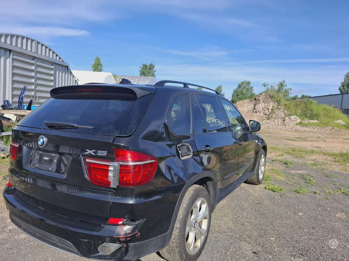 BMW X5, N55