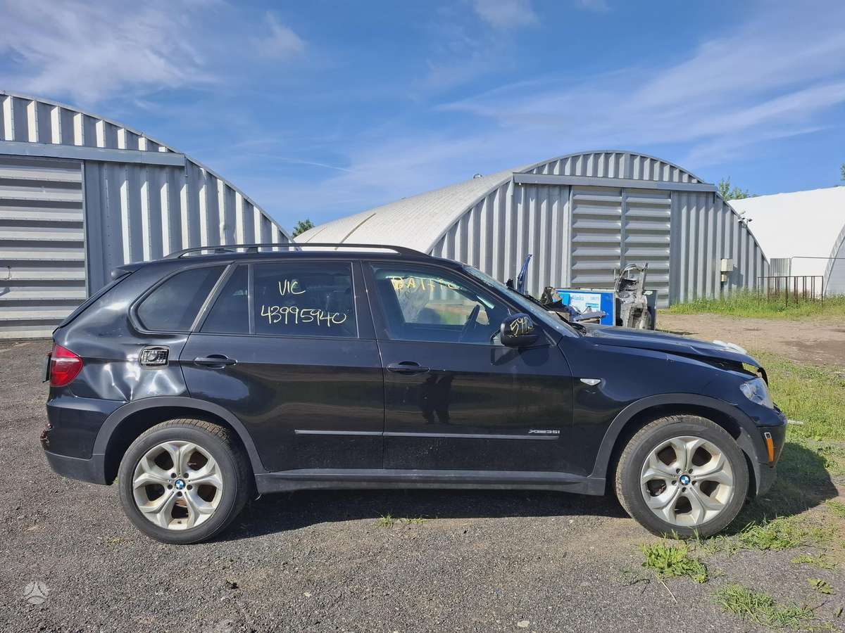 BMW X5, N55