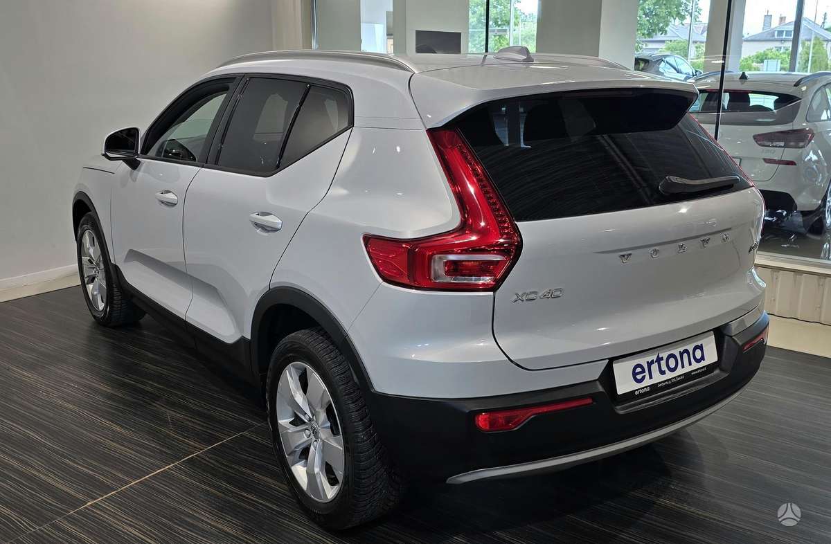 Volvo XC40 - 3