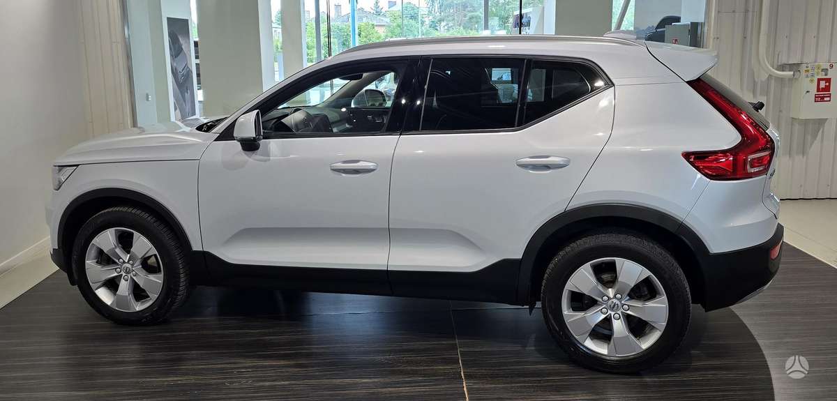 Volvo XC40 - 5