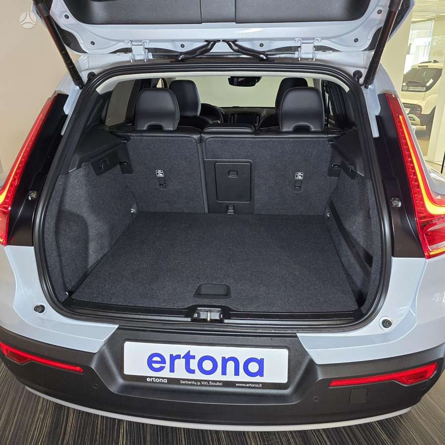 Volvo XC40 - 10