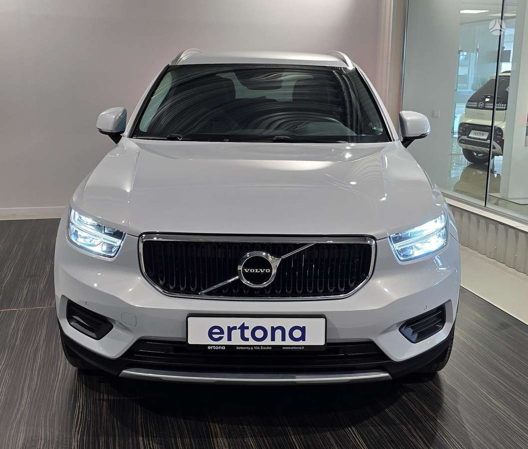 Volvo XC40 - 7