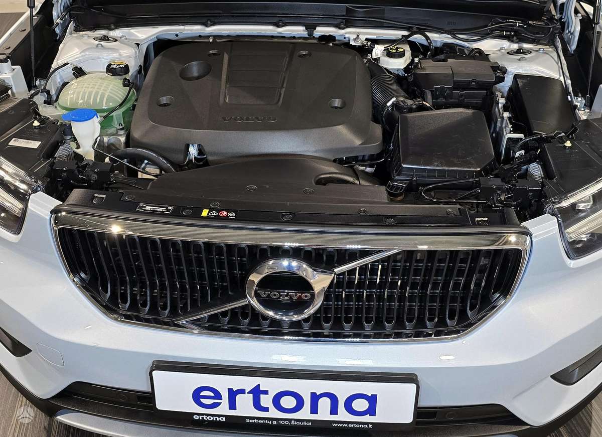 Volvo XC40 - 9