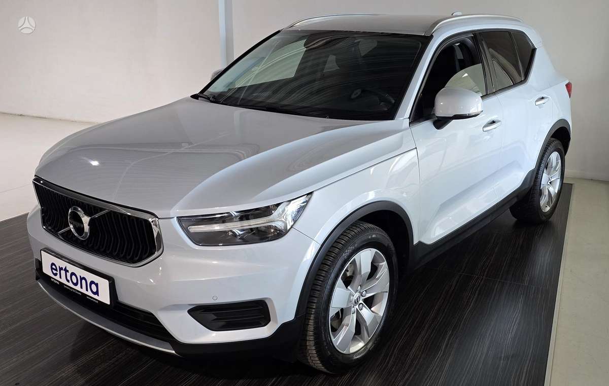 Volvo XC40 - 2