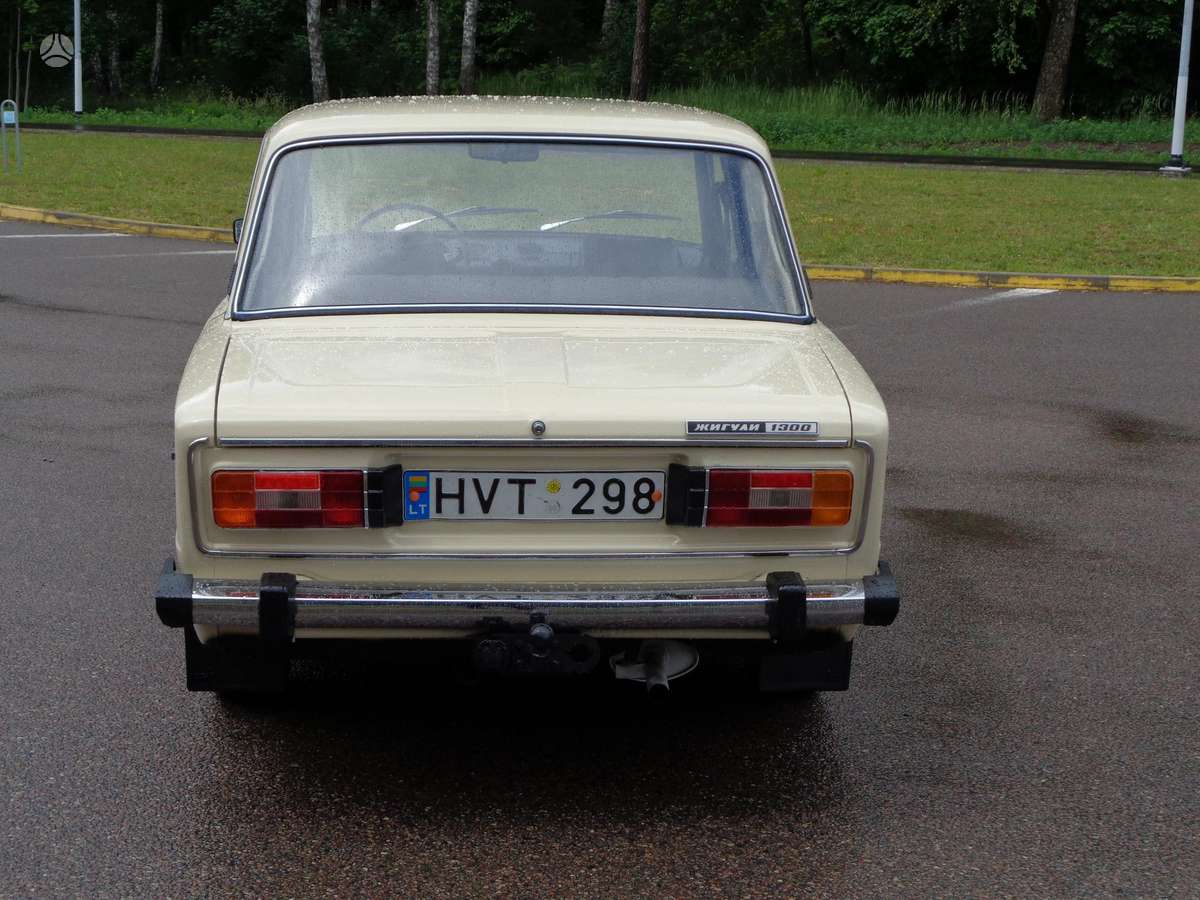 Lada 21063, 1.3 l., Седан