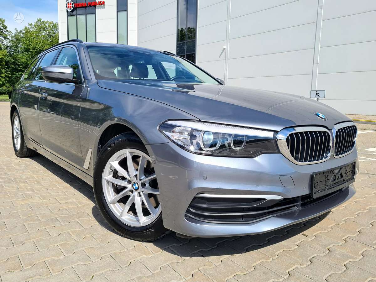 BMW 520, 2.0 l., universalas