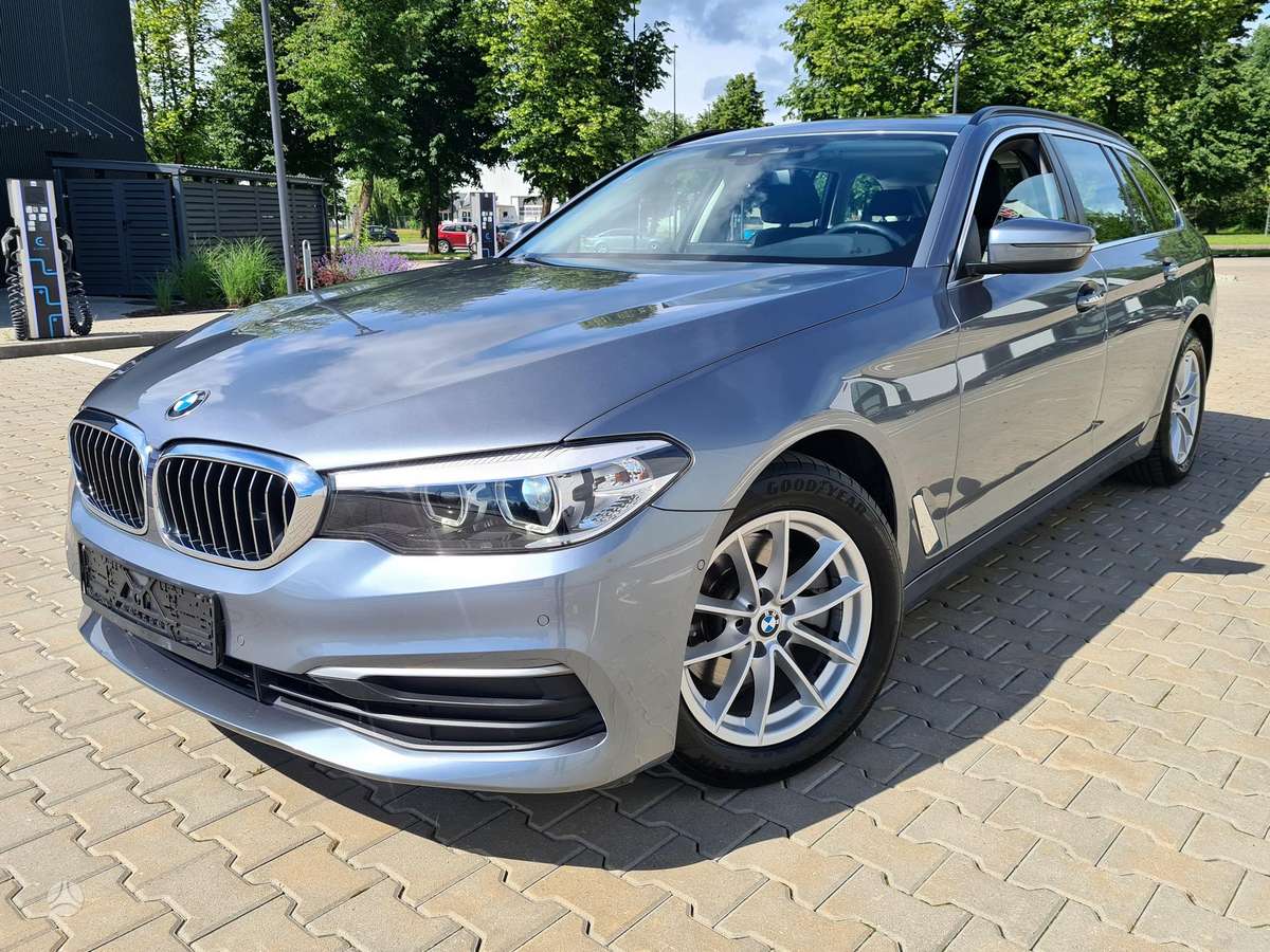 BMW 520, 2.0 l., universalas