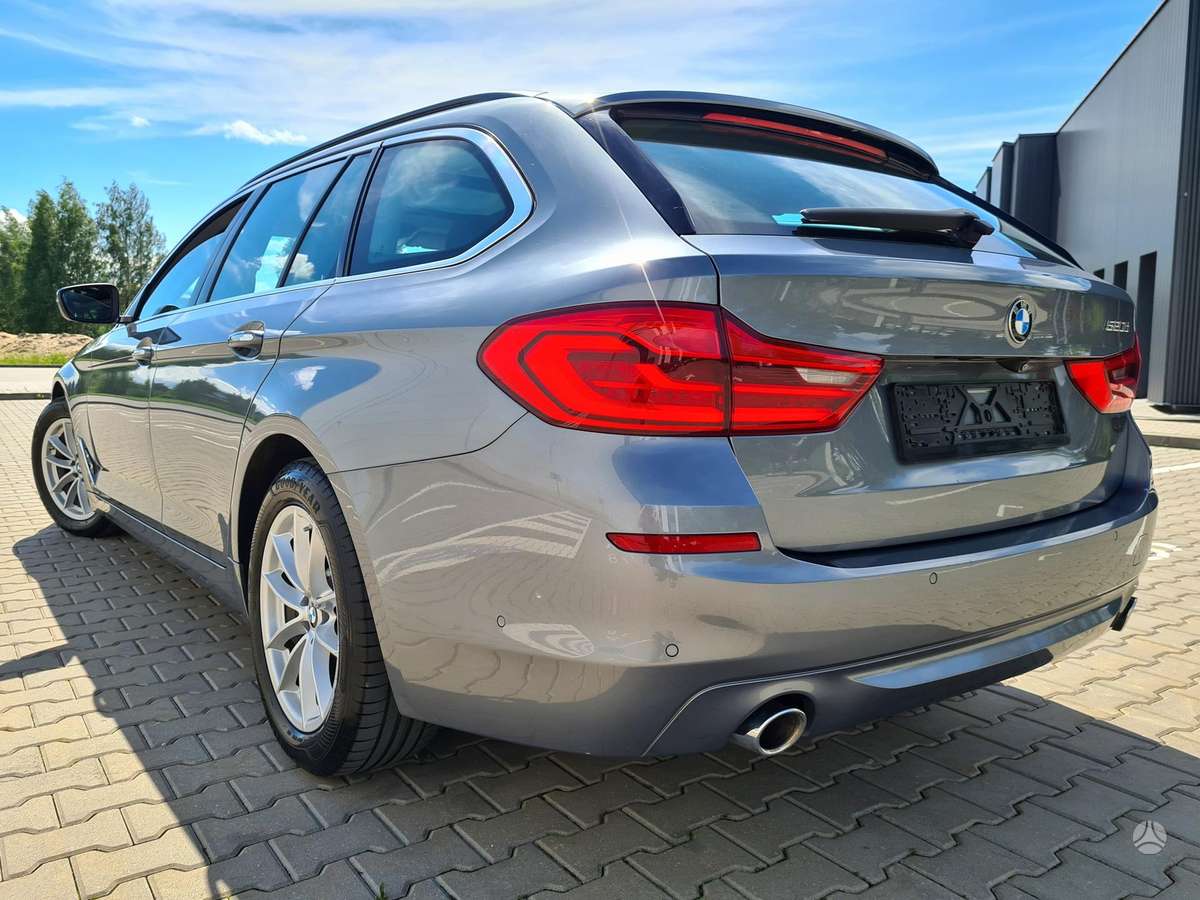 BMW 520, 2.0 l., universalas