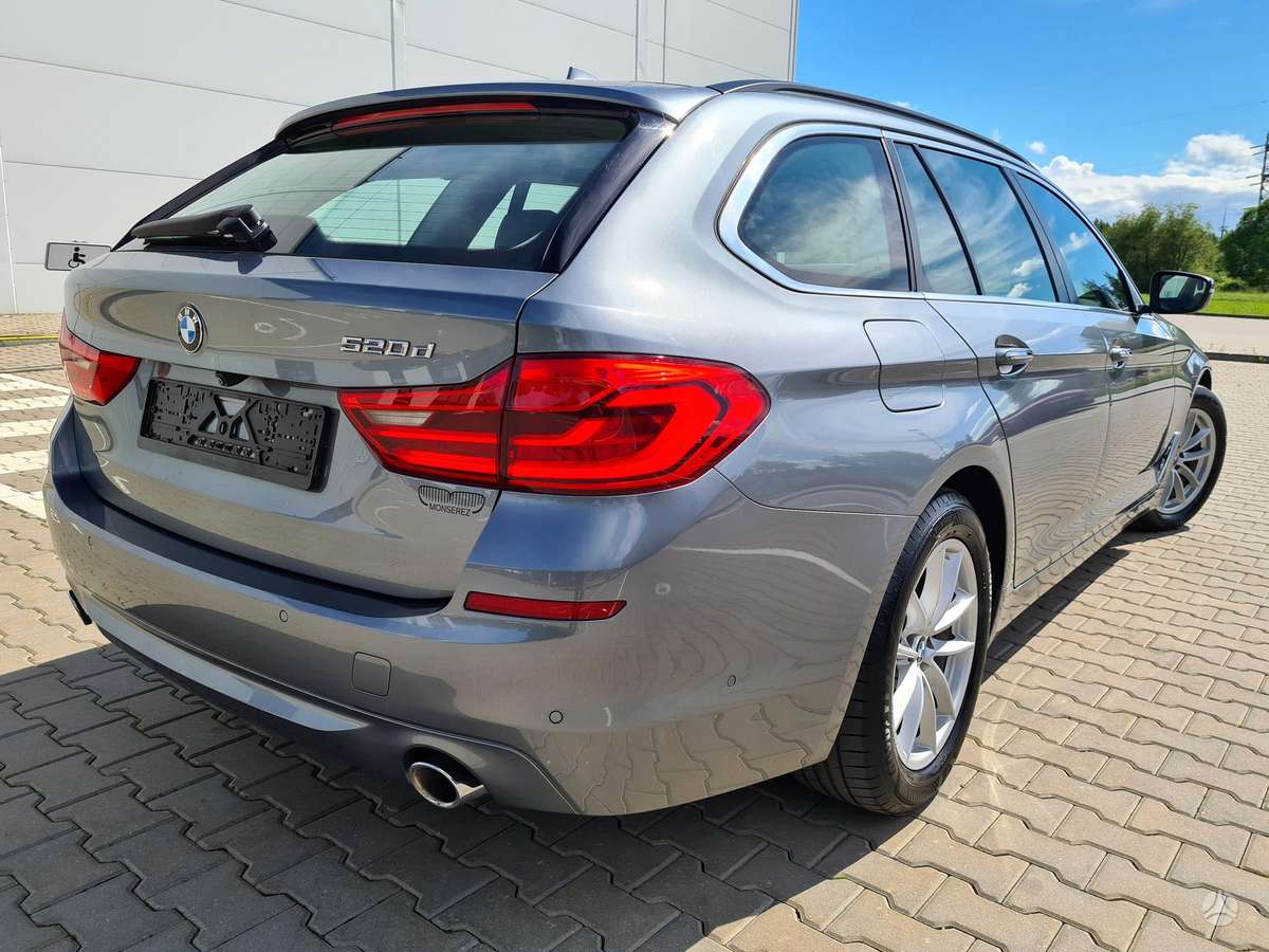 BMW 520, 2.0 l., universalas